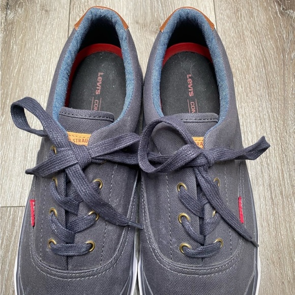 Levi’s Strauss Men’s Casual Sneakers Shoes Size 12 - Picture 16 of 16